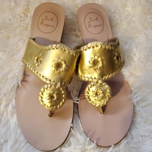 Jack Roger's  capri sandal